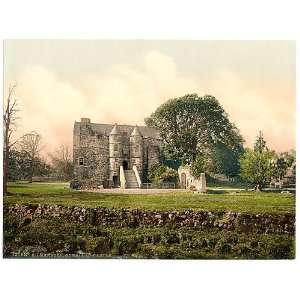  Rowallan Castle,Kilmarnock,Scotland,c1895