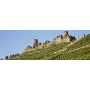 Low Angle View of a Castle, Burg Thurant, Germany by Panoramic Images 