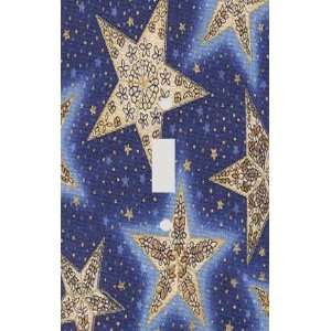  Celestial Stars Decorative Switchplate Cover