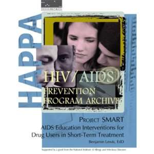   AIDS Education for Drug Users in Short Term Treatment 