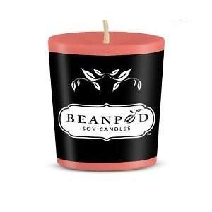 Candles Cucumber Watermelon Real Soy Votive Candle   Set of 9 Votives 