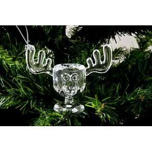 Christmas Vacation Style Mini Moose Mug Griswold Tree Ornament
