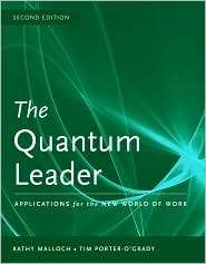 The Quantum Leader Applications for the New World of Work 