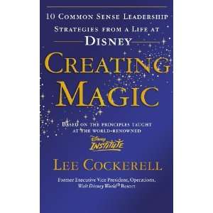   Strategies from a Life at Disney [Paperback] Lee Cockerell Books