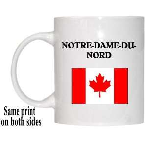  Canada   NOTRE DAME DU NORD Mug 