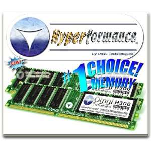   PC2700 333MHz DDR HYPERFORMANCE DESKTOP RAM MEMORY KIT Electronics
