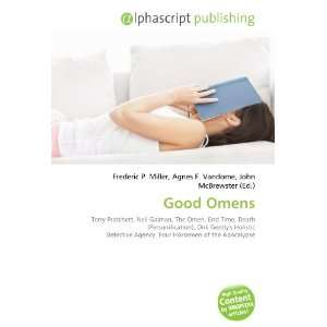  Good Omens (9786133767263) Books