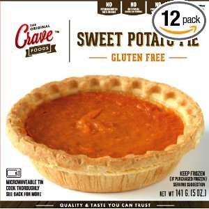 Sweet Potato Pie  Grocery & Gourmet Food