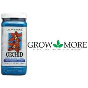  Grow More Premium Orchid Fertilizer Bloom   1.25 Pounds 