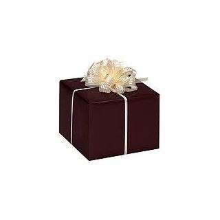  New Trendy Gloss Solid CHOCOLATE BROWN Gift Wrap Wrapping 