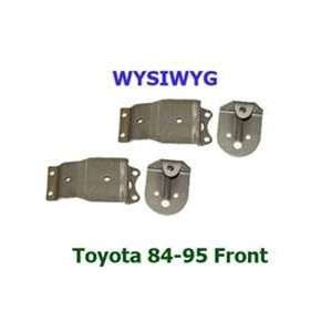  Air Bag Brackets Only Front Toyota Automotive