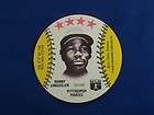 1976 HOSTESS PANEL TED SIZEMORE STEVE BUSBY MANNY SANGUILLEN  