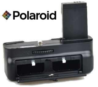 POLAROID PLGR18T3 Vertical LP E10 Battery Grip For Canon EOS 1100D 