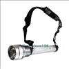 Silver Smart 65W 48W 30W HID Xenon 6000Lumen Flashlight  