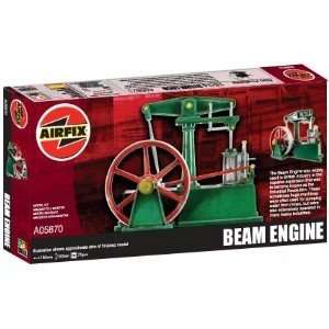  Airfix   1/32 Beam Engine (Plastic Engine Model) Toys 