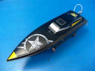 Pro Boat Widowmaker 22 Brushless BL RC Deep V AM 27MHz WELL USED 