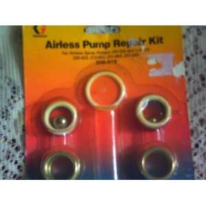  Airless Pump Repair Kit