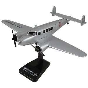 InAir E Z Build Classic Airliner Model Kit, Northwest Airlines 