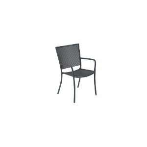  EmuAmericas 3413 AIRON   Podio Armchair, Steel Mesh 