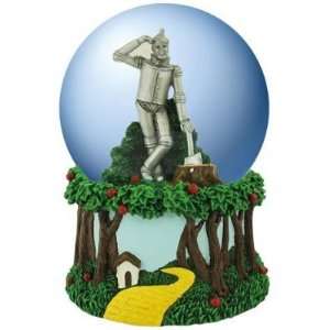 Westland Giftware Wizard of Oz Tin Man 100mm Water Globe