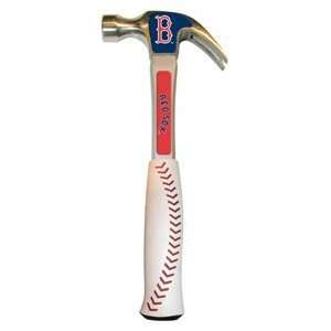  BOSTON RED SOX OFFICIAL PRO GRIP HAMMER