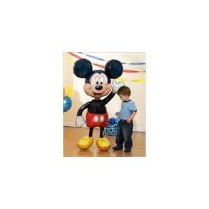  Mickey Mouse Airwalker 52 Jumbo Foil Balloon Toys 