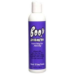  So Cozy BOO Shampoo Scares Away LiceNaturally 