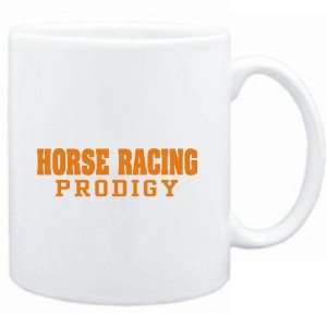  Mug White  Horse Racing PRODIGY  Sports Sports 