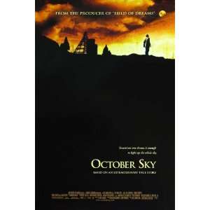 October Sky (1999) 27 x 40 Movie Poster Style A