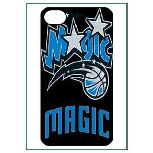 NBA Orlando Magic iPhone 4s iPhone4s Black Designer Hard 