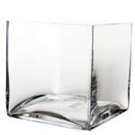 Wholesale Glass Vases Cube Vases