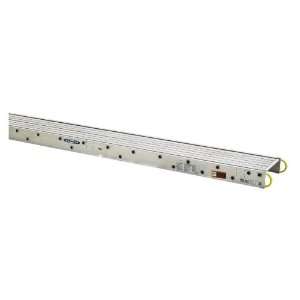  Werner 16 Aluminum Scaffold Plank, 500lb. Load Capacity 