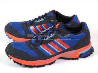 Adidas Marathon TR 10 M Royal/Infrared/Dark Navy Perforated adiPRENE 