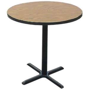  Correll Round Bar and Cafe Bar Stool Height Table