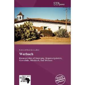  Werbach (9786138664291) Ferdinand Maria Quincy Books