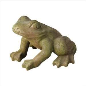   OrlandiStatuary FS7719 Animals Frog of Garden Statue