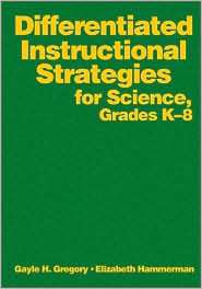   Grades K 8, (141291650X), Gayle H. Gregory, Textbooks   