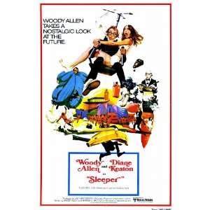   Woody Allen)(Diane Keaton)(John Beck)(Howard Cosell)