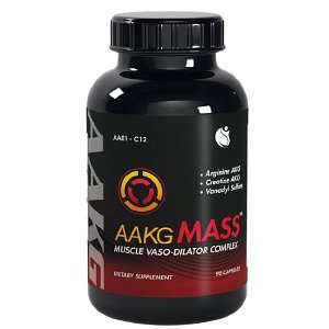  Arginine AKG Mass Nitric Oxide Vaso Dilator Muscle Builder Arginine 