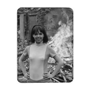  Doctor Who   Wendy Padbury   iPad Cover (Protective Sleeve 