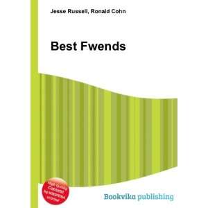  Best Fwends Ronald Cohn Jesse Russell Books