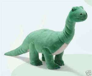 Brach the Dinosaur 15 Inch Walking Plush Stuffed Animal  