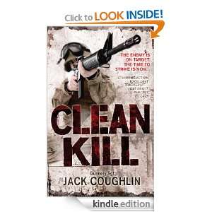 Clean Kill (Sniper 3) Jack Coughlin, Donald A. Davis  