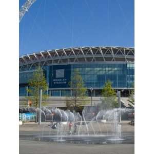  New Stadium, Wembley, London, England, United Kingdom 