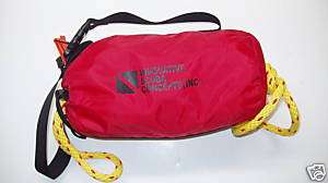 Throw Bag Rescue 75ft Rope Kayak Safety Boat Water New  