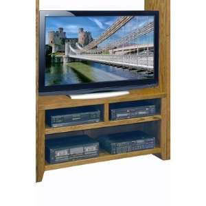  City Loft 48 TV Stand in Golden Oak Furniture & Decor