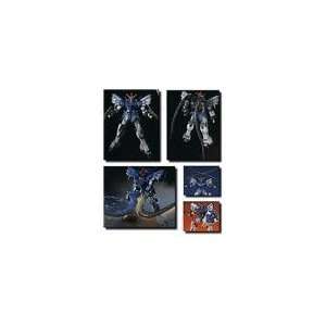  Gundam EW 07 Gundam Sandrock Custom Scale 1/144 Toys 