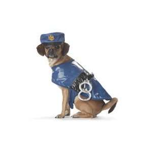  Dickens Closet Hero Police Dog