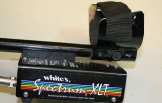 Whites Spectrum XLT Metal Detector  
