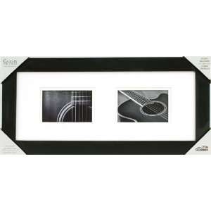  Pinnacle 8 inch by 20 inch Gallery Solutions Frame, Matted 